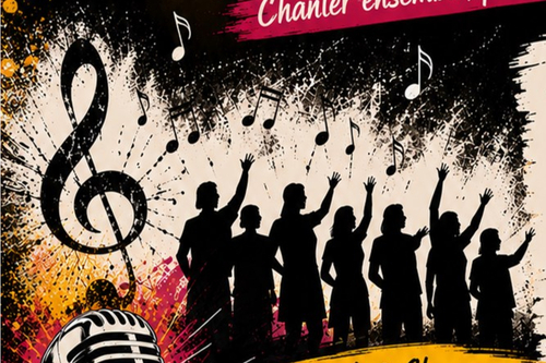 deux concerts de la chorale Cant'Souillac, école de musique de Souillac